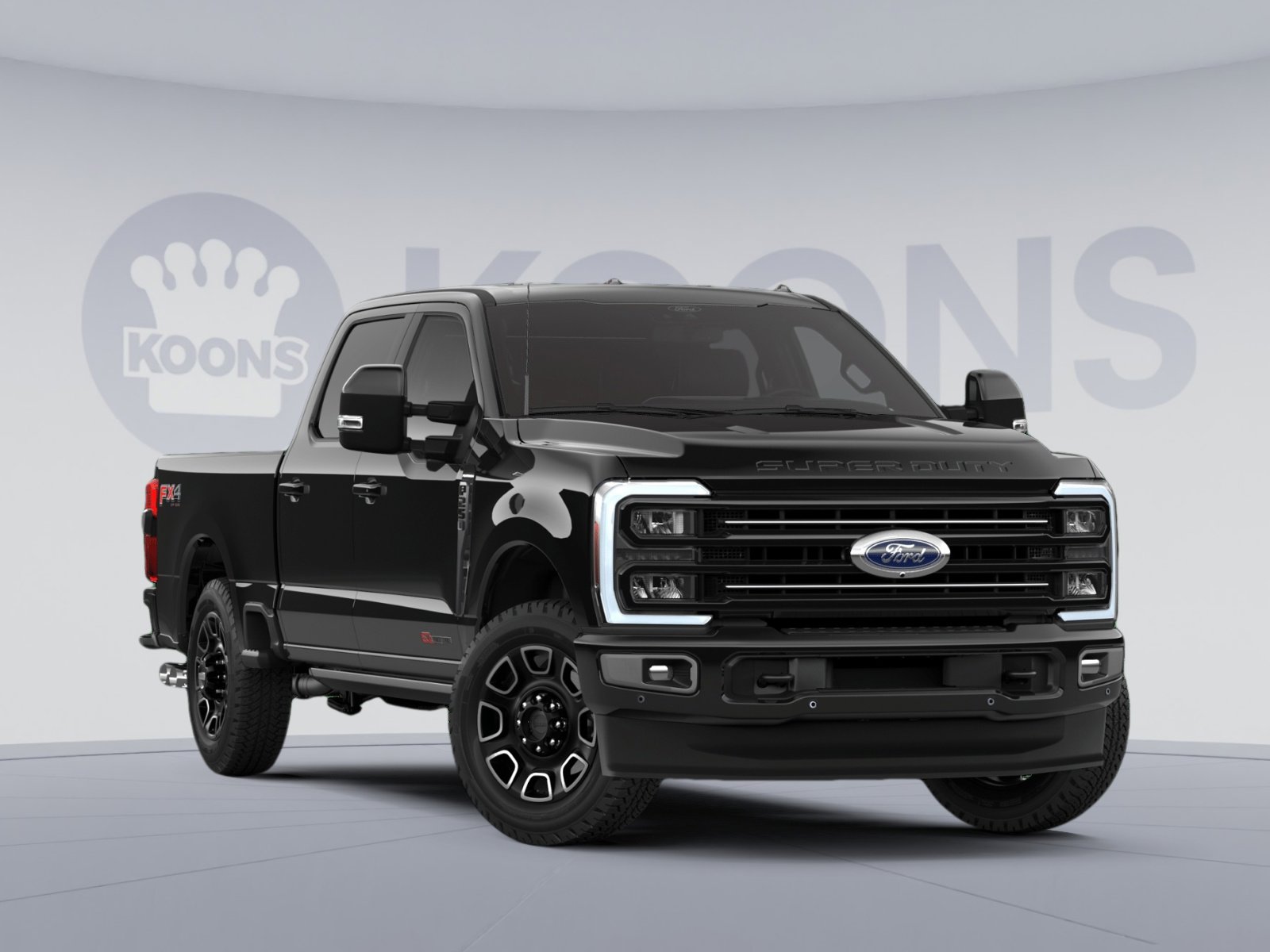 New 2026 Ford F250 Platinum image 5