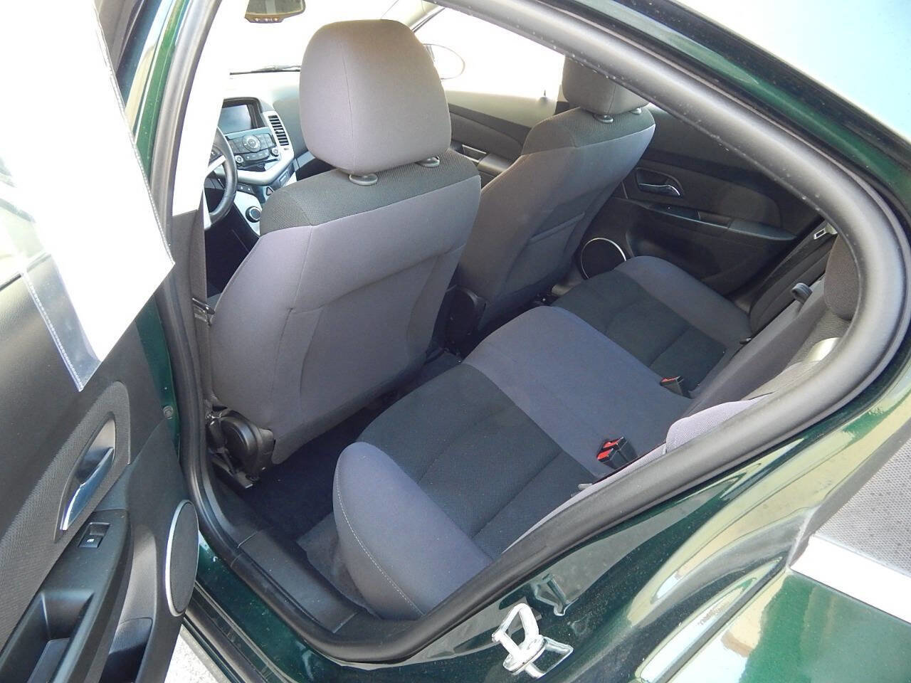 Used 2014 Chevrolet Cruze LT w/ All-Star Edition image 17