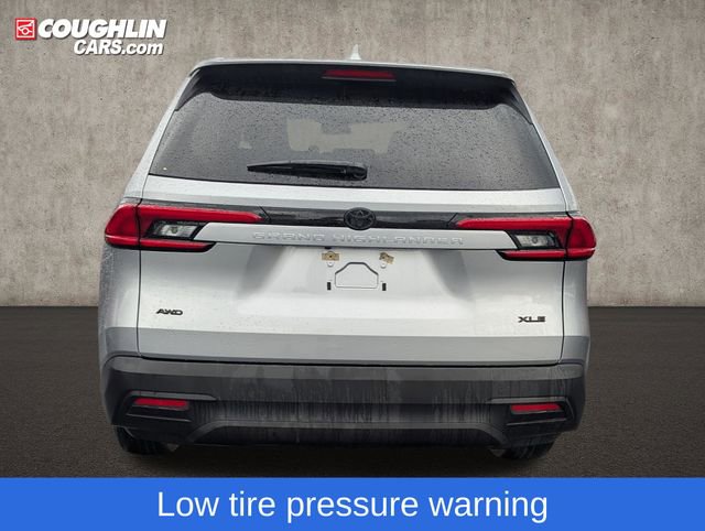 Used 2024 Toyota Grand Highlander XLE image 8