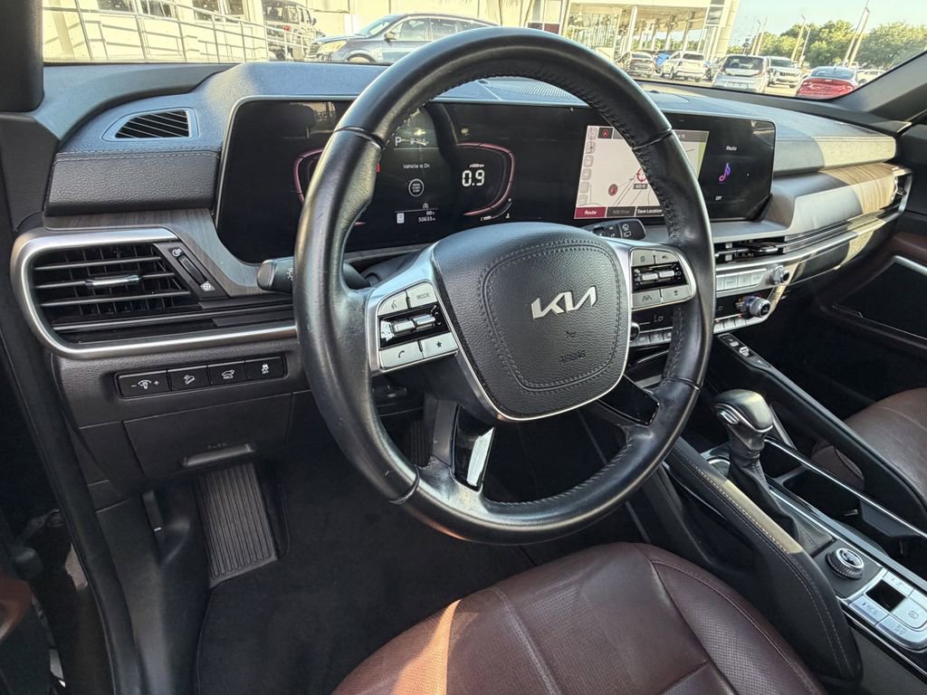 Certified 2023 Kia Telluride EX FWD image 18