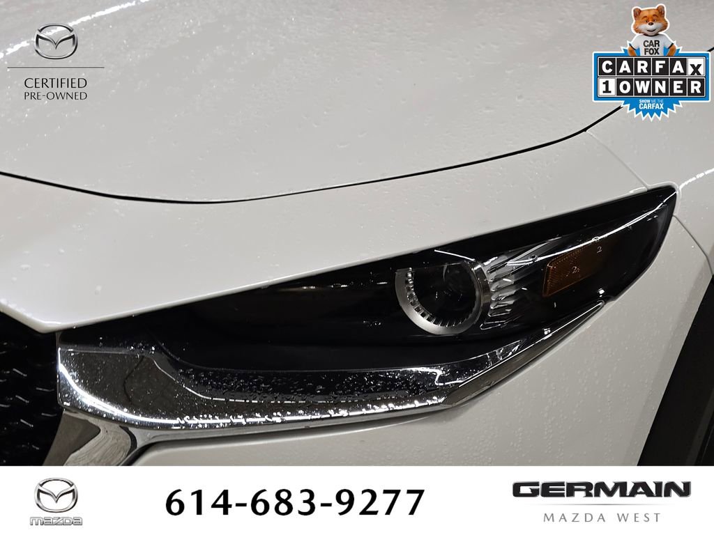 Certified 2025 MAZDA CX-30 AWD 2.5 S w/ Preferred Package image 15