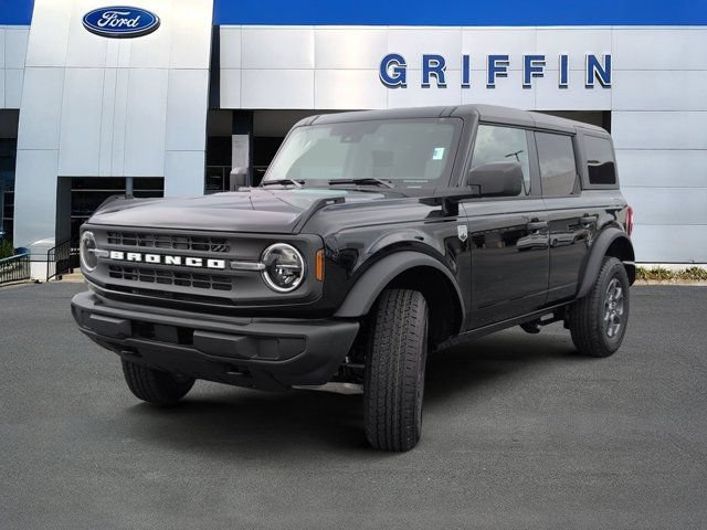 New 2026 Ford Bronco Big Bend AWD/4WD image 11