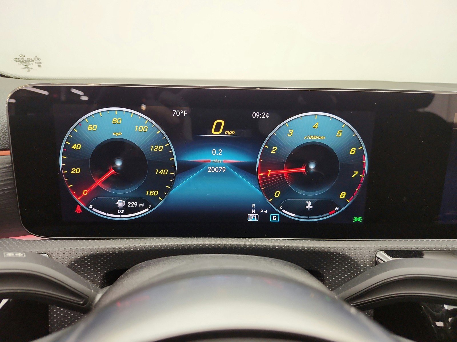 Used 2022 Mercedes-Benz A 220 image 10