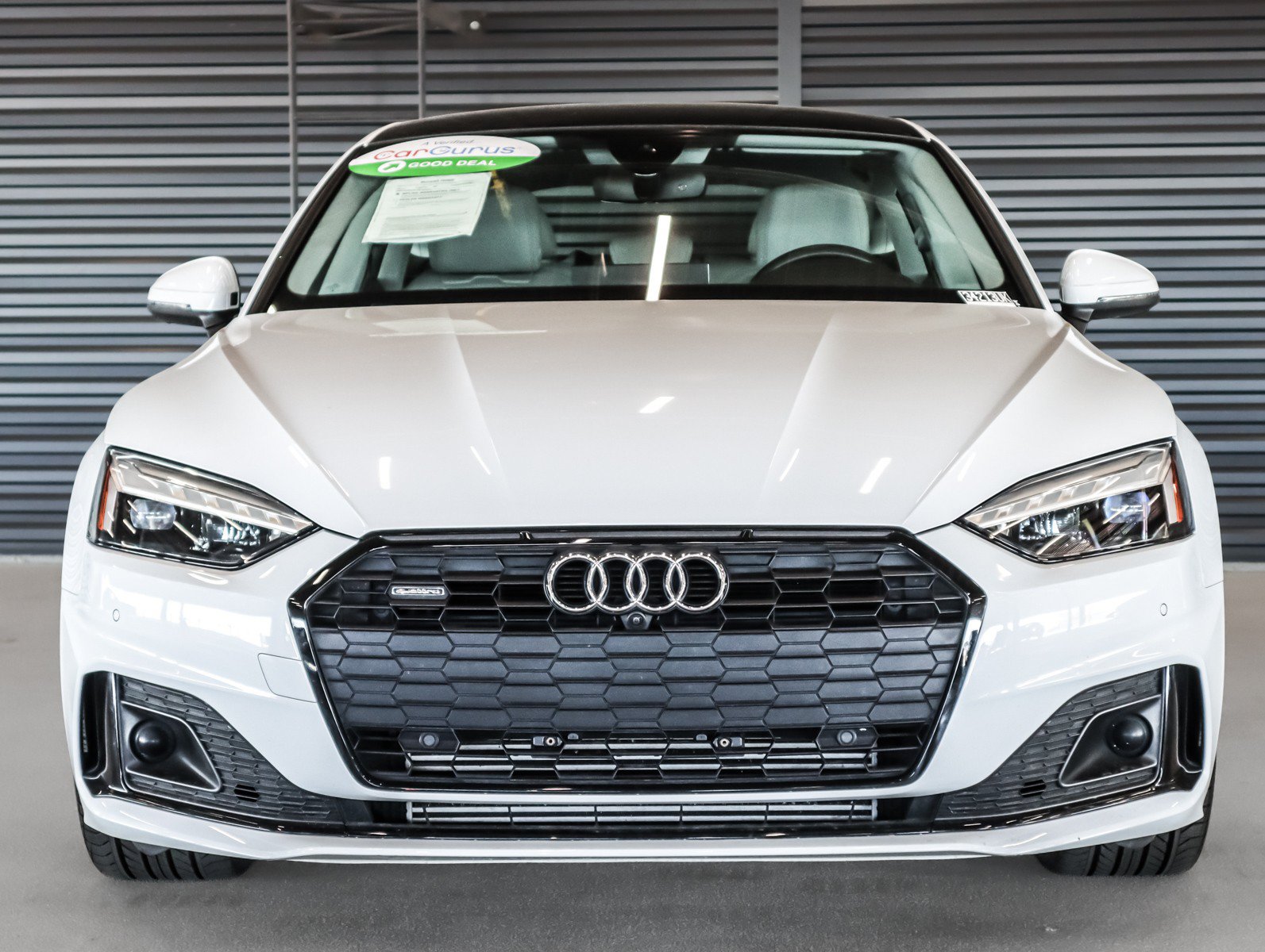 Used 2023 Audi A5 2.0T Premium Plus w/ Premium Plus AWD/4WD image 14