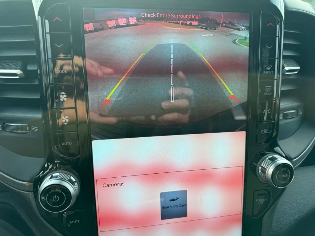 New 2026 RAM 3500 Tradesman image 20