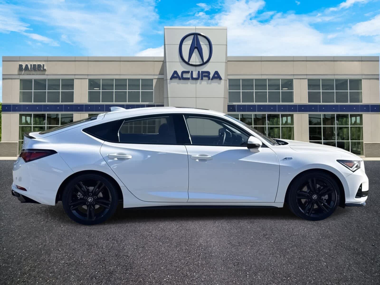 New 2026 Acura Integra A-Spec FWD image 6