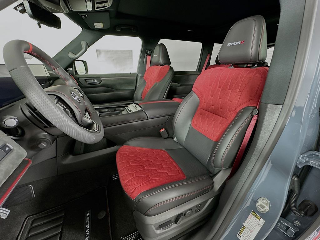 New 2026 Nissan Armada NISMO image 29