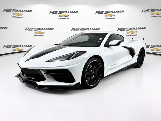 Used 2023 Chevrolet Corvette Stingray Coupe w/ 1LT RWD image 3