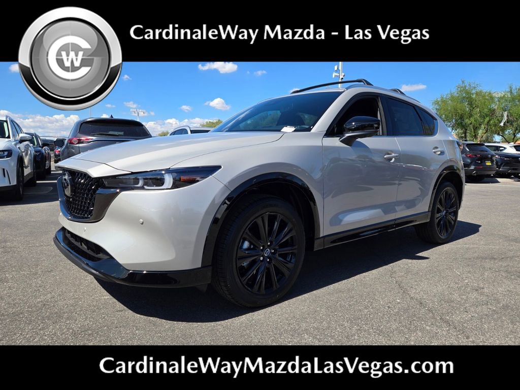 New 2025 MAZDA CX-5 2.5 Turbo image 2