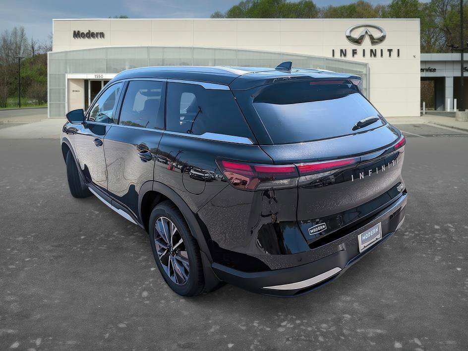 New 2026 INFINITI QX60 Luxe image 6