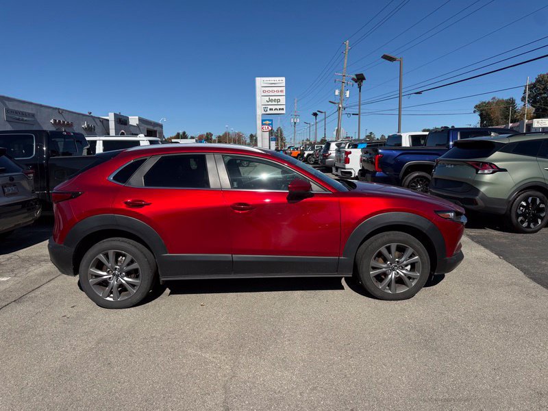 Used 2024 MAZDA CX-30 AWD 2.5 S w/ Preferred Package image 13