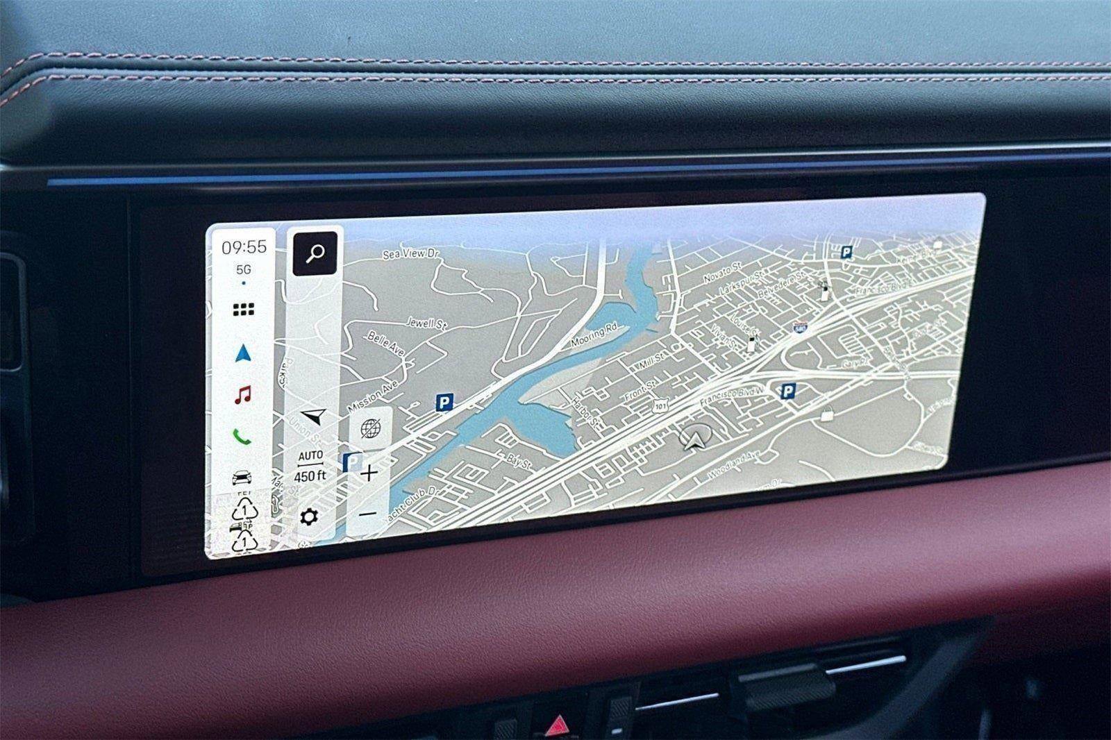 New 2025 Porsche Macan 4S Electric image 52