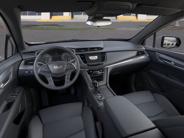 New 2026 Cadillac XT5 Luxury FWD image 15