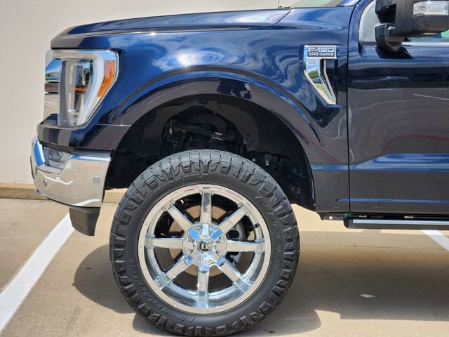 Used 2021 Ford F150 King Ranch w/ Equipment Group 601A High image 9