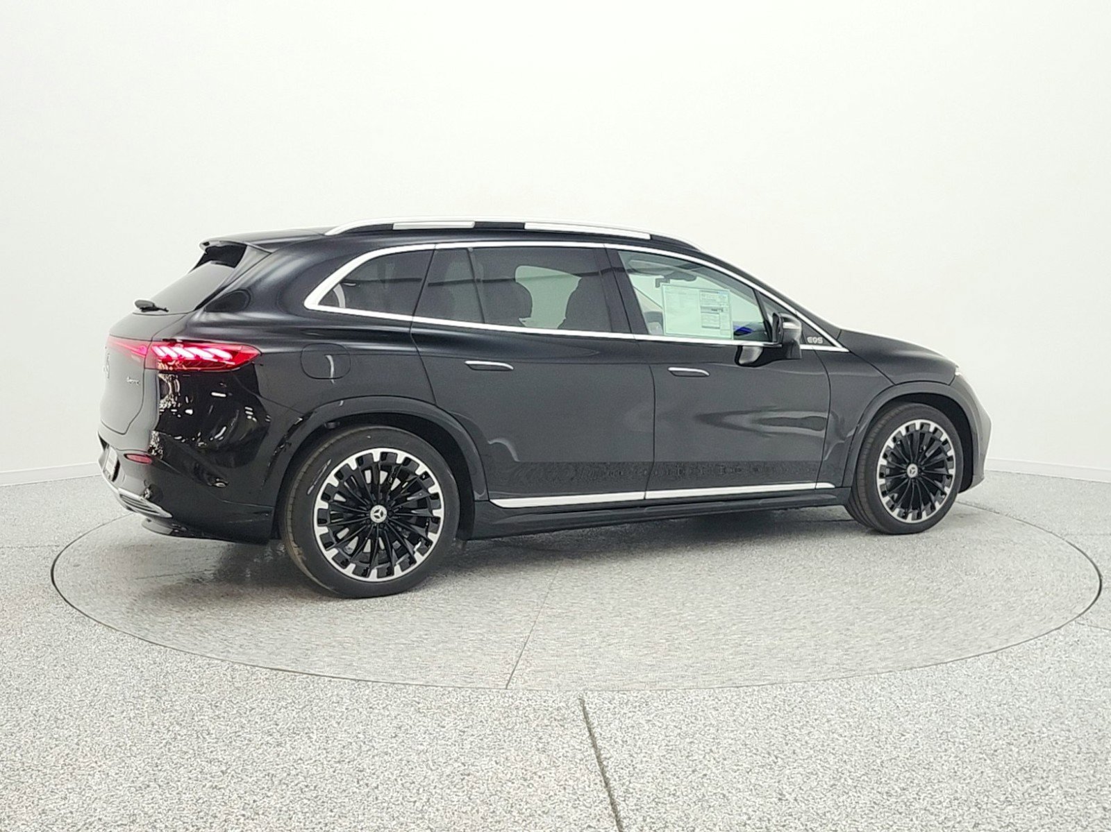 New 2026 Mercedes-Benz EQS 550 4MATIC SUV image 5