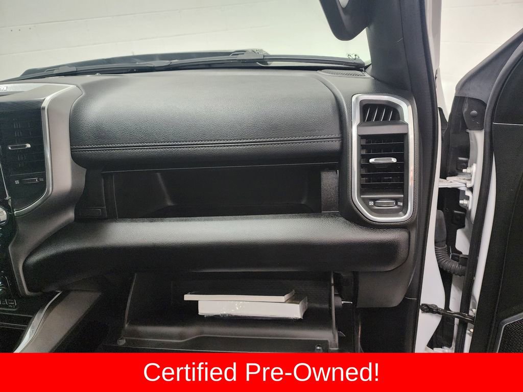 Certified 2023 RAM 1500 Laramie AWD/4WD image 36