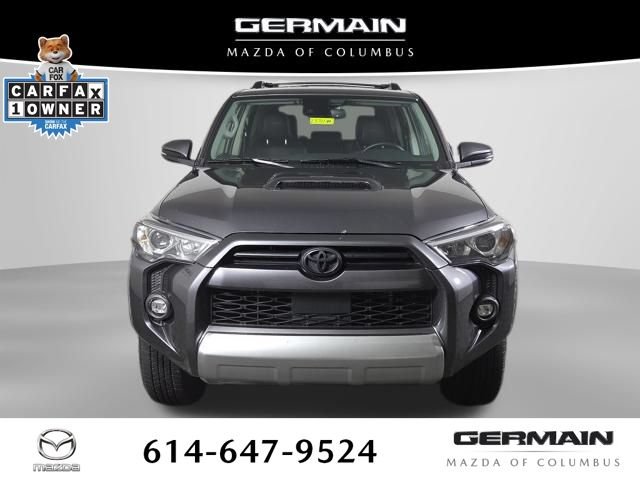 Used 2022 Toyota 4Runner TRD Off-Road Premium w/ Moonroof Package AWD/4WD image 3