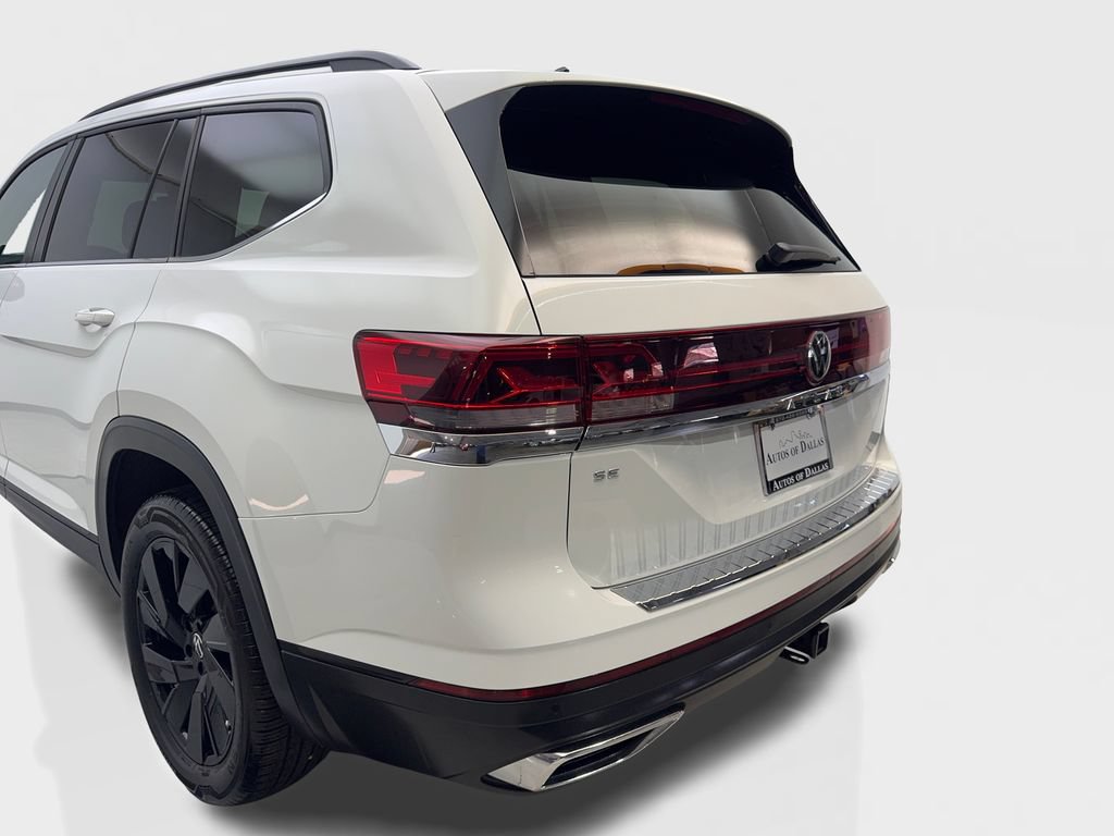 Used 2025 Volkswagen Atlas SE FWD image 20