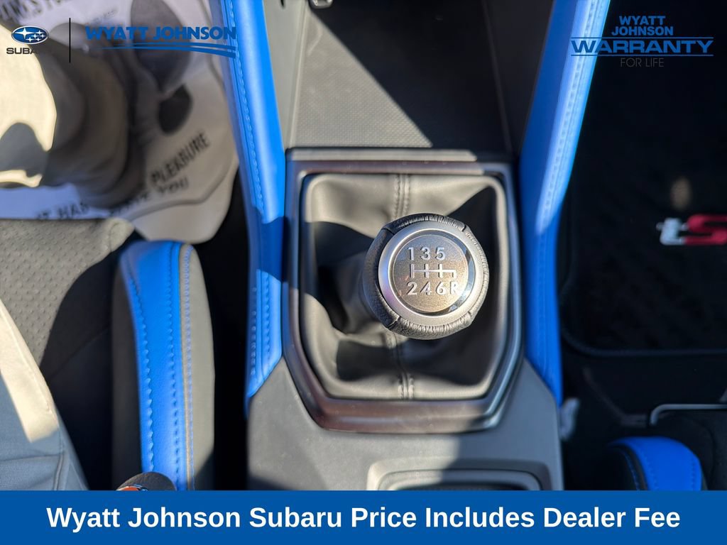 New 2026 Subaru WRX tS w/ WRX Essentials Package AWD/4WD image 23