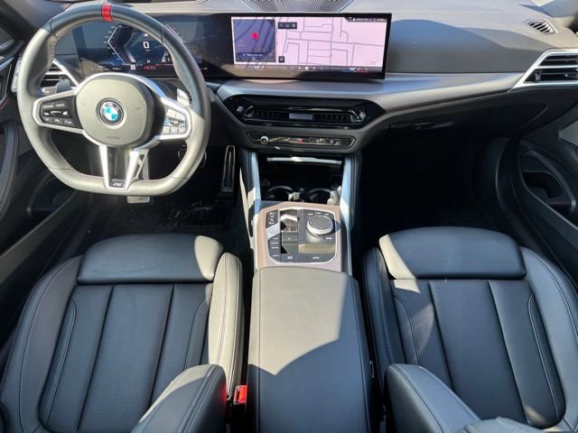 Certified 2025 BMW 440i xDrive Convertible w/ Premium Package image 19