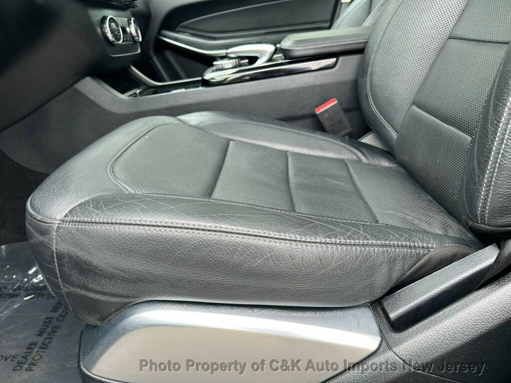 Used 2018 Mercedes-Benz GLS 550 4MATIC image 28