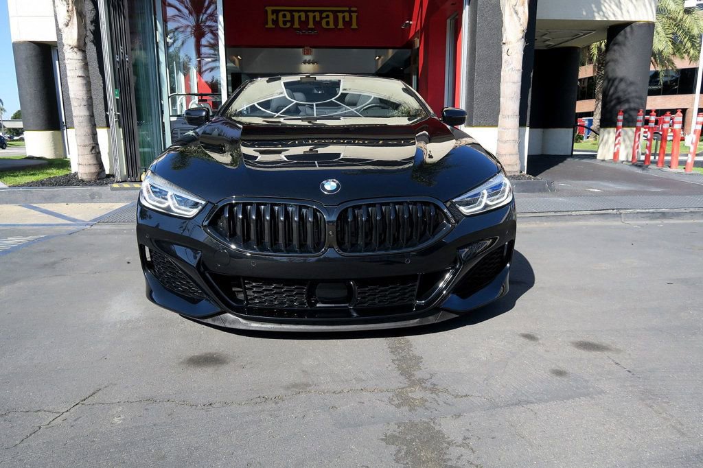 Used 2022 BMW M850i xDrive M850i xDrive Convertible image 56