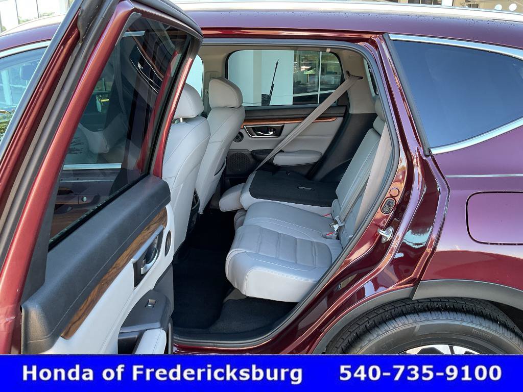 Certified 2018 Honda CR-V Touring image 24