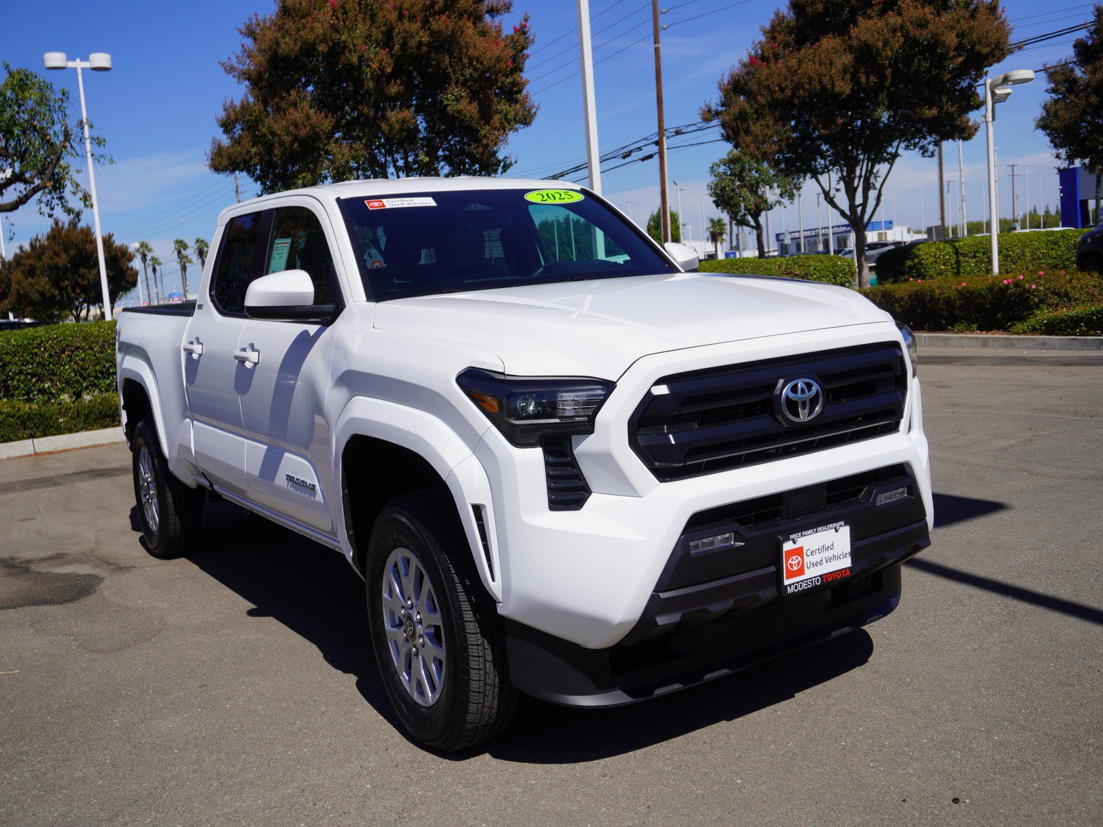 Used 2025 Toyota Tacoma SR5