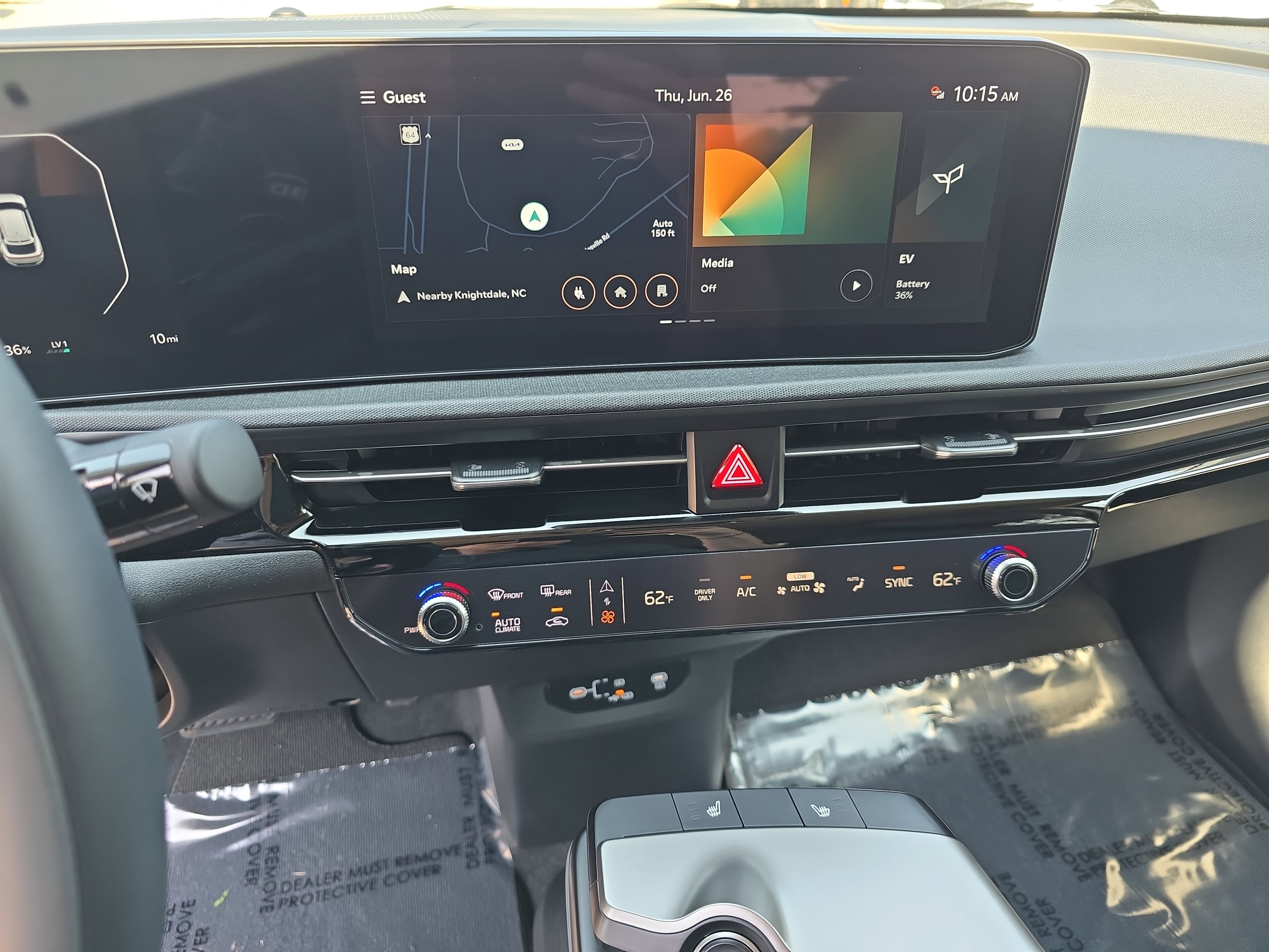 New 2025 Kia EV6 Light image 20