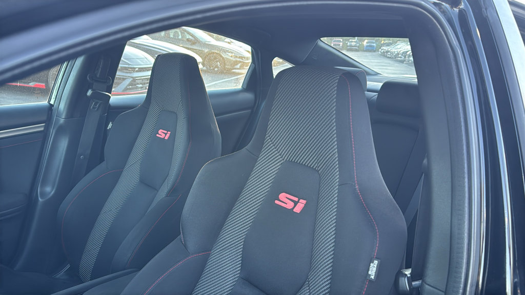 Certified 2017 Honda Civic Si image 13