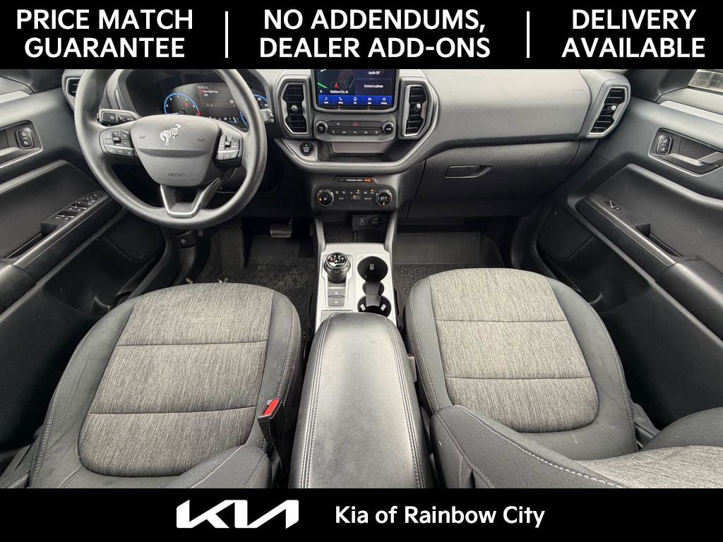 Used 2021 Ford Bronco Sport Big Bend image 25