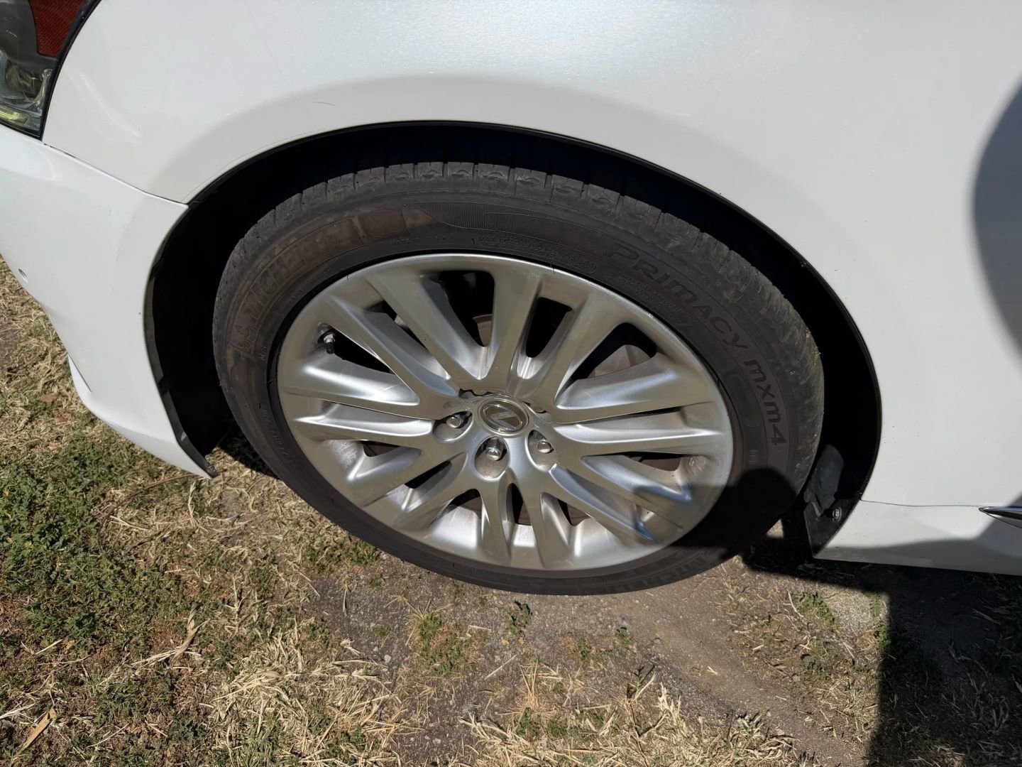 Used 2016 Lexus LS 460 w/ Comfort Package image 30