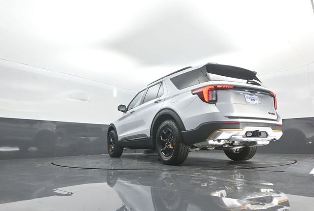 New 2026 Ford Explorer Tremor w/ Tremor Ultimate Package image 34