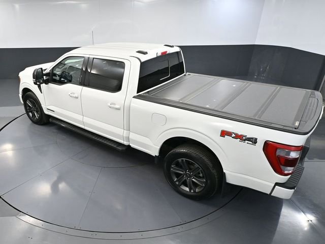 Used 2023 Ford F150 Lariat w/ Equipment Group 502A High image 58