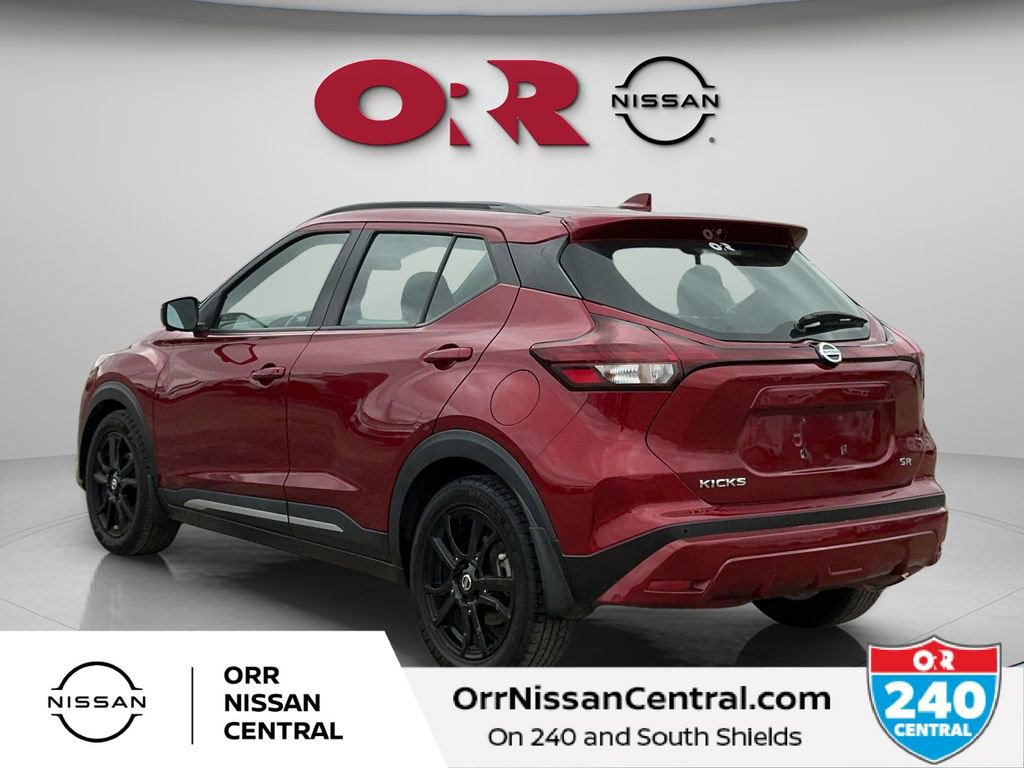 Used 2021 Nissan Kicks SR FWD image 7