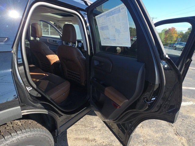 Used 2024 Ford Bronco Sport Badlands w/ Premium Package AWD/4WD image 23
