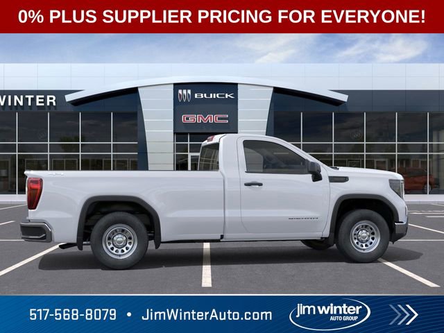 New 2026 GMC Sierra 1500 Pro w/ Pro Value Package AWD/4WD image 24