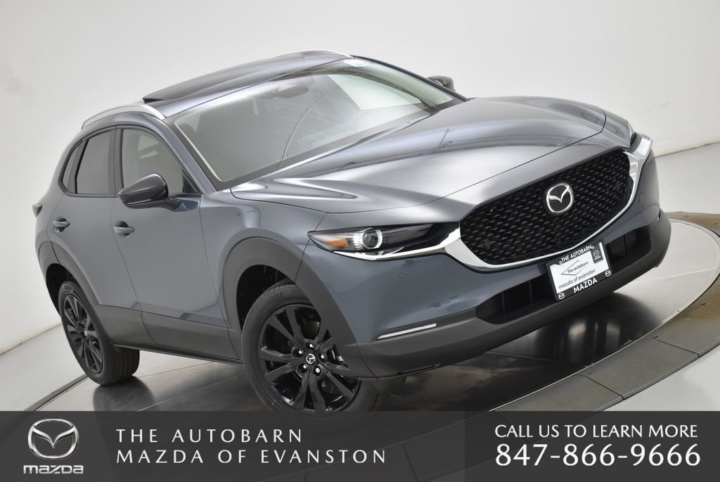New 2026 MAZDA CX-30 AWD 2.5 S image 2