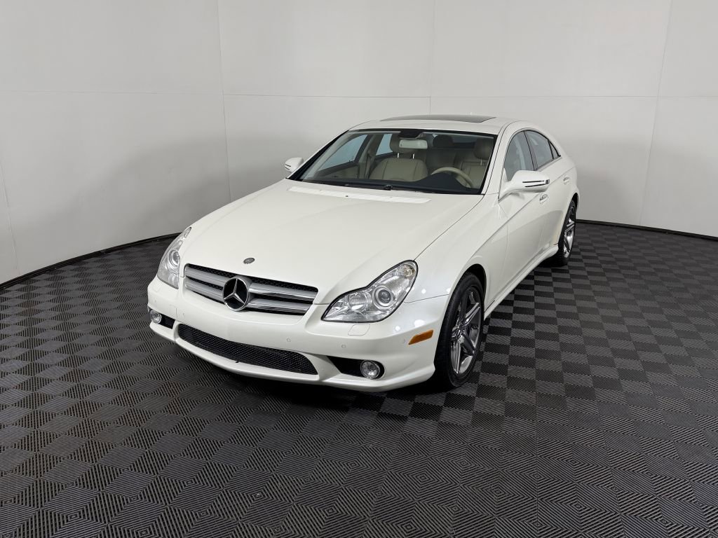 Used 2011 Mercedes-Benz CLS 550 image 1
