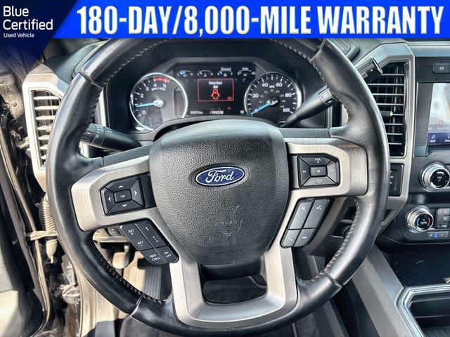 Used 2020 Ford F250 Platinum w/ FX4 Off-Road Package AWD/4WD image 23