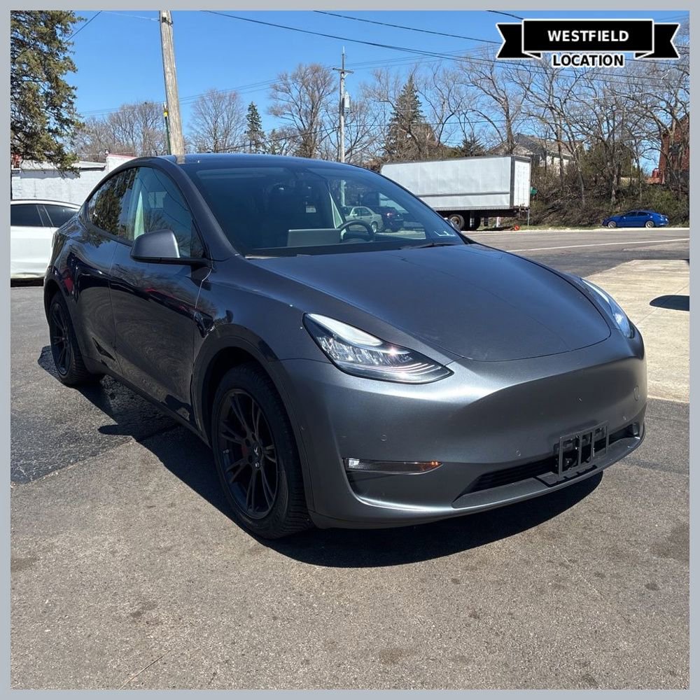 Used 2022 Tesla Model Y Long Range