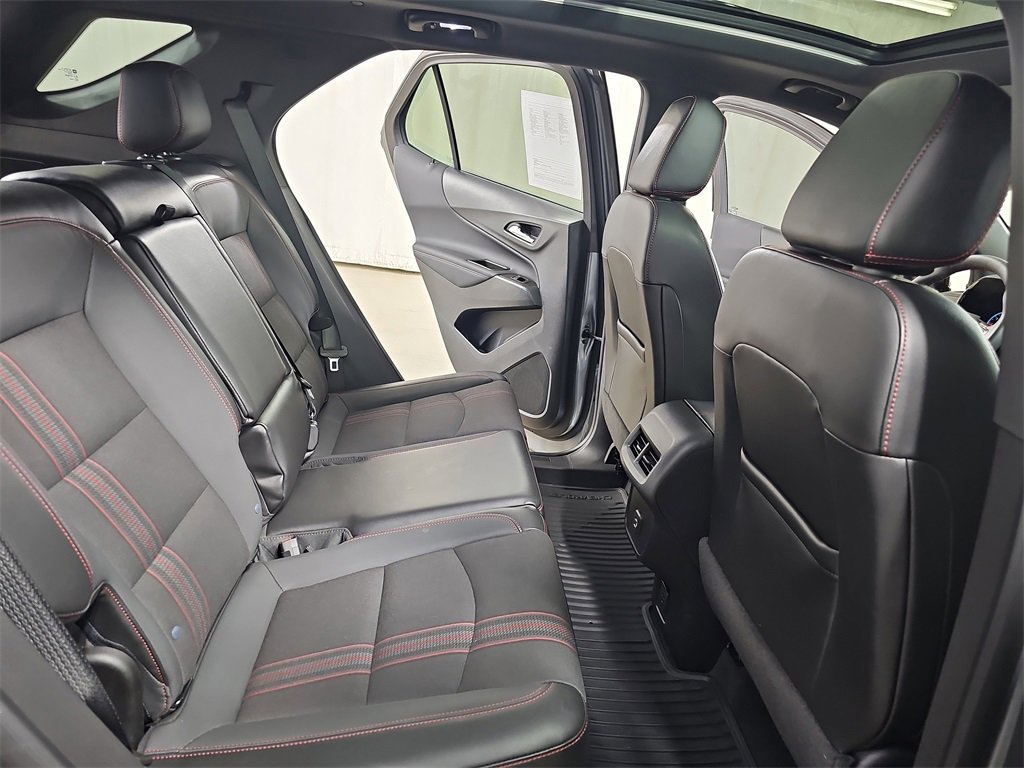 Certified 2023 Chevrolet Equinox RS image 15