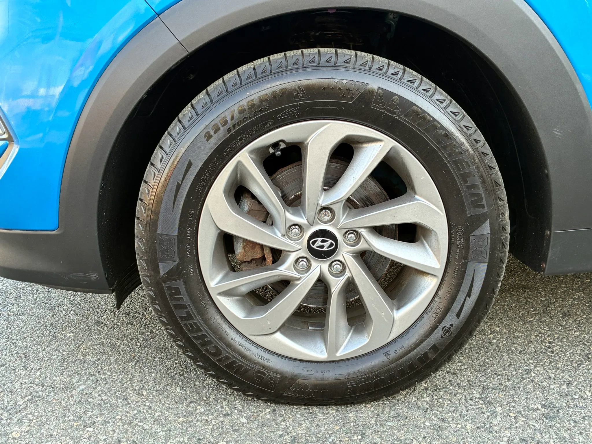 Used 2017 Hyundai Tucson SE image 29