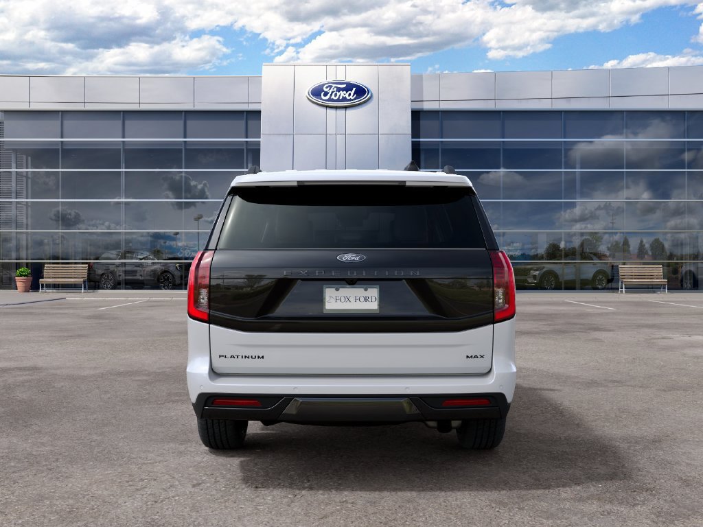 New 2027 Ford Expedition Max Platinum w/ Stealth Performance Package AWD/4WD image 7