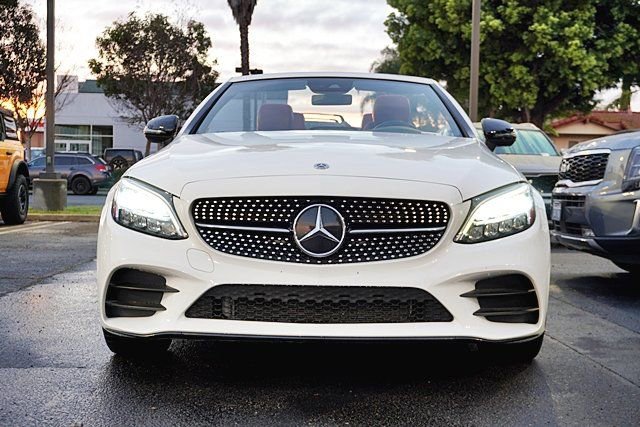 Used 2023 Mercedes-Benz C 300 Cabriolet image 5