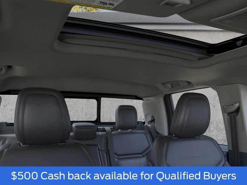 New 2026 Ford Maverick Lariat w/ Black Appearance Package AWD/4WD image 15