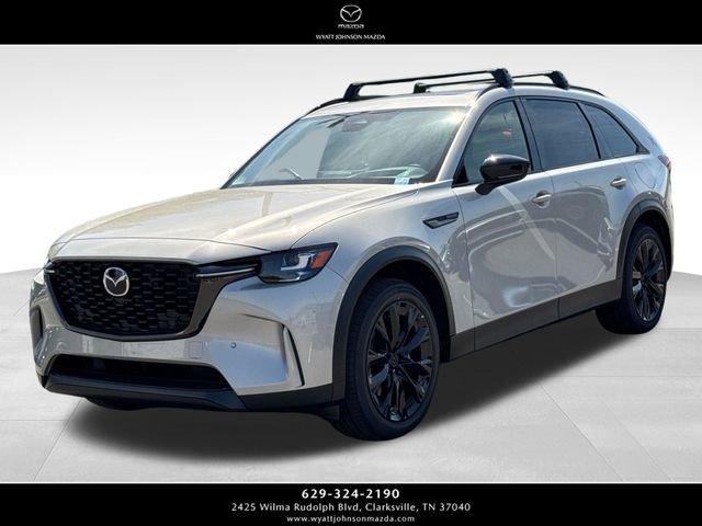 New 2026 MAZDA CX-90 3.3 Turbo w/ Premium Sport Pkg AWD/4WD image 1
