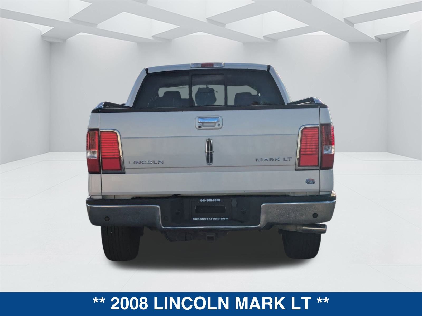 Used 2008 Lincoln Mark LT 4x4 image 5