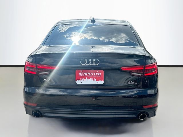 Used 2017 Audi A4 2.0T Premium Plus w/ Premium Plus Package image 7