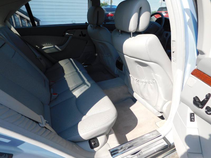 Used 2004 Mercedes-Benz S 430 4MATIC image 26